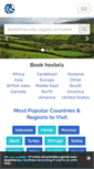 Mobile Screenshot of instanthostels.com